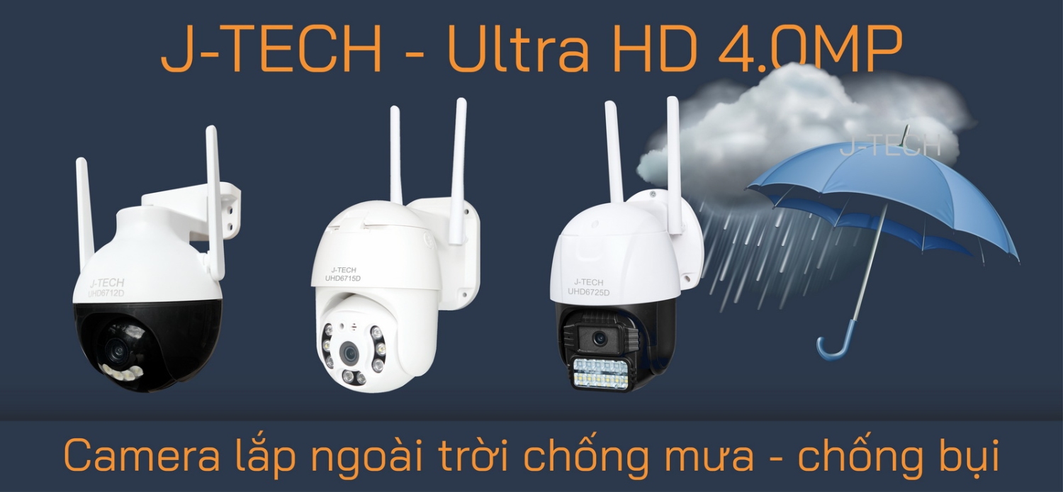 Lắp Đặt Hệ Thống Camera Quan Sát