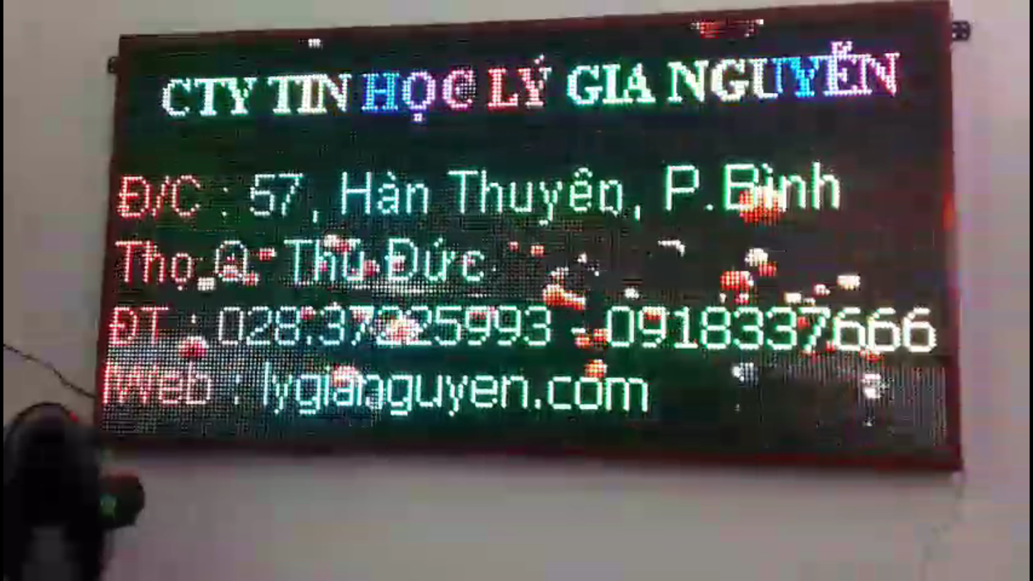 Chuyen lap dat Camera quan sat, chong trom.